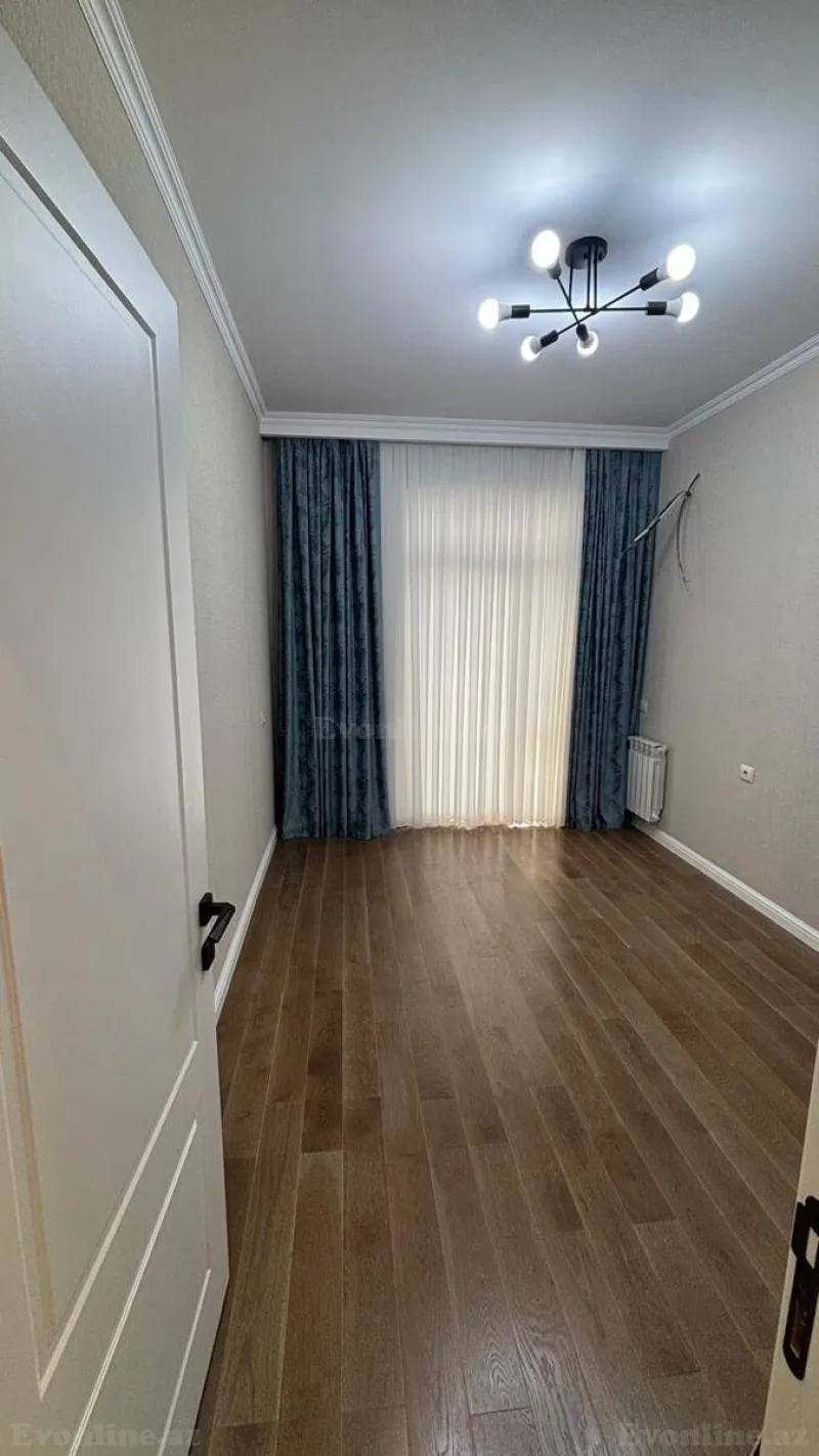 Kirayə verilir 3 otaqlı Mənzil Yeni tikili 75 m² Elmlər Akademiyası m. - şəkil 6