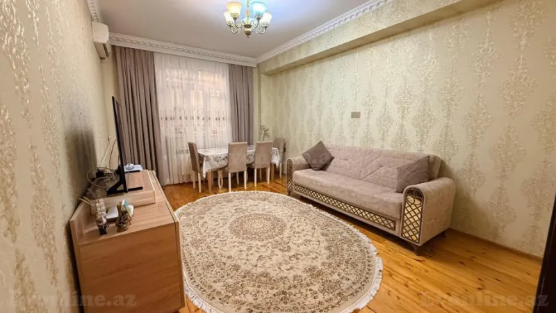 Satılır 2 otaqlı Mənzil Yeni tikili 64 m² Əhmədli