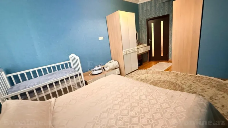 Satılır 2 otaqlı Mənzil Yeni tikili 64 m² Əhmədli - şəkil 9