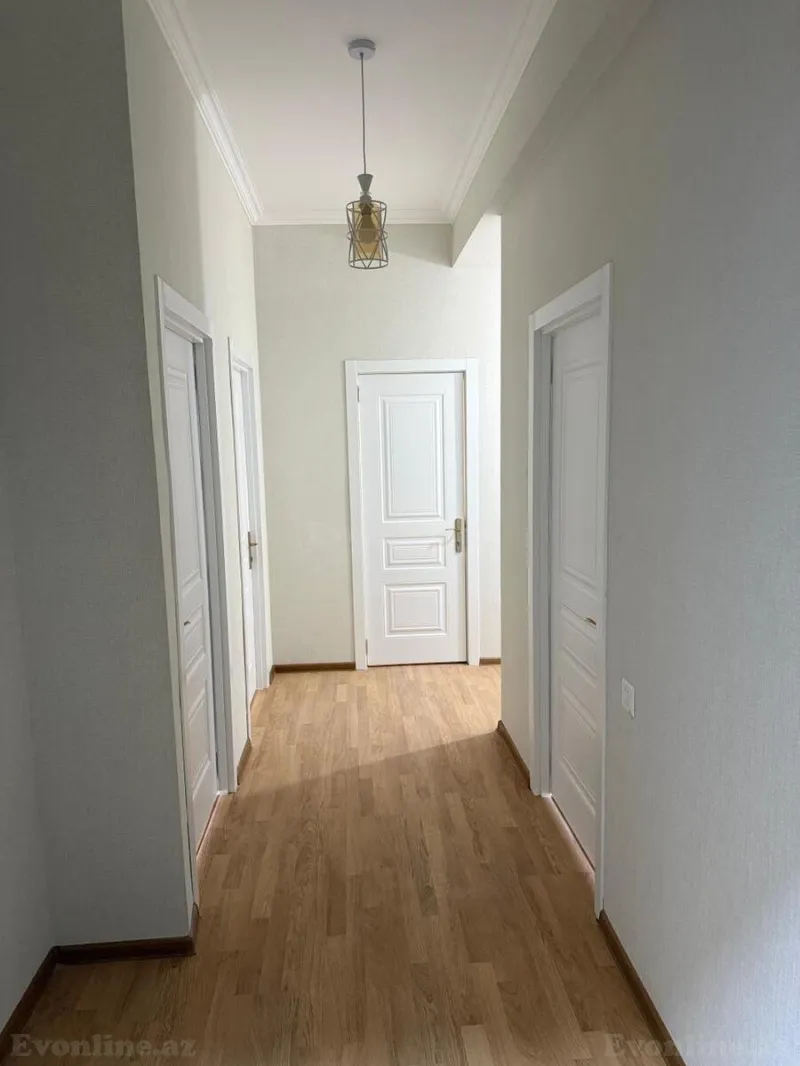 Kirayə verilir 3 otaqlı Mənzil Yeni tikili 80 m² Binəqədi - şəkil 3