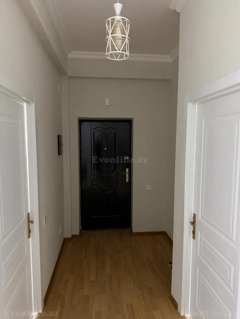 Kirayə verilir 3 otaqlı Mənzil Yeni tikili 80 m² Binəqədi - şəkil 4
