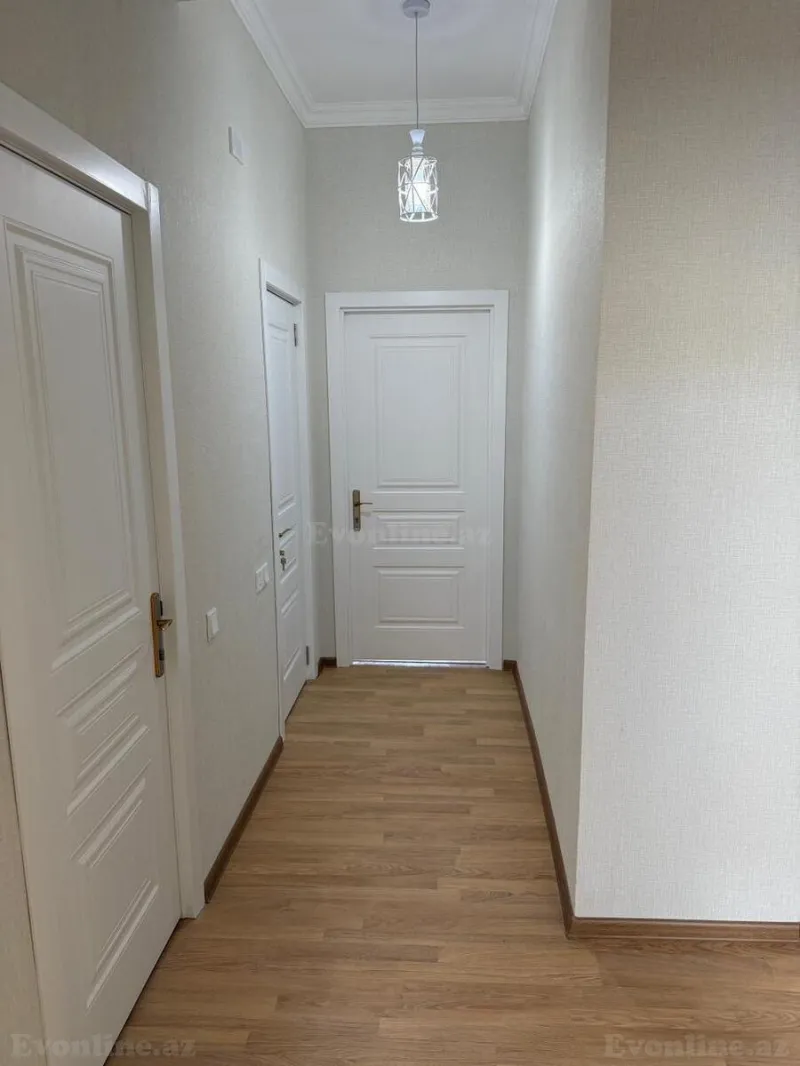 Kirayə verilir 3 otaqlı Mənzil Yeni tikili 80 m² Binəqədi - şəkil 5