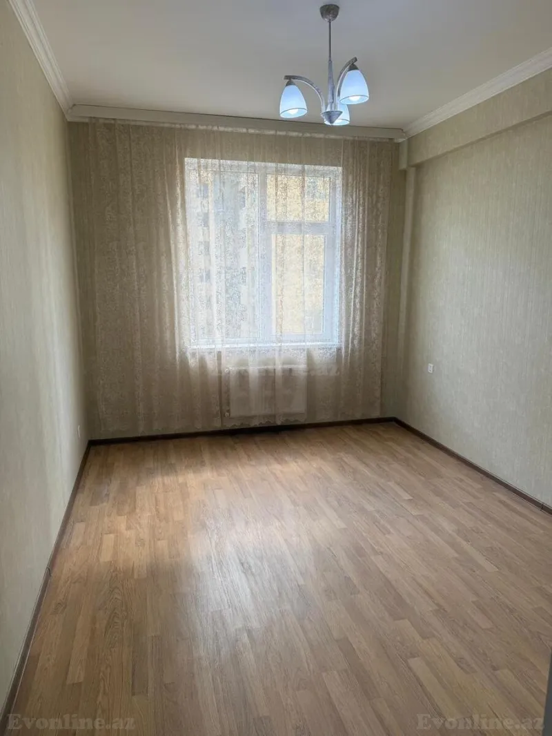 Kirayə verilir 3 otaqlı Mənzil Yeni tikili 80 m² Binəqədi - şəkil 9
