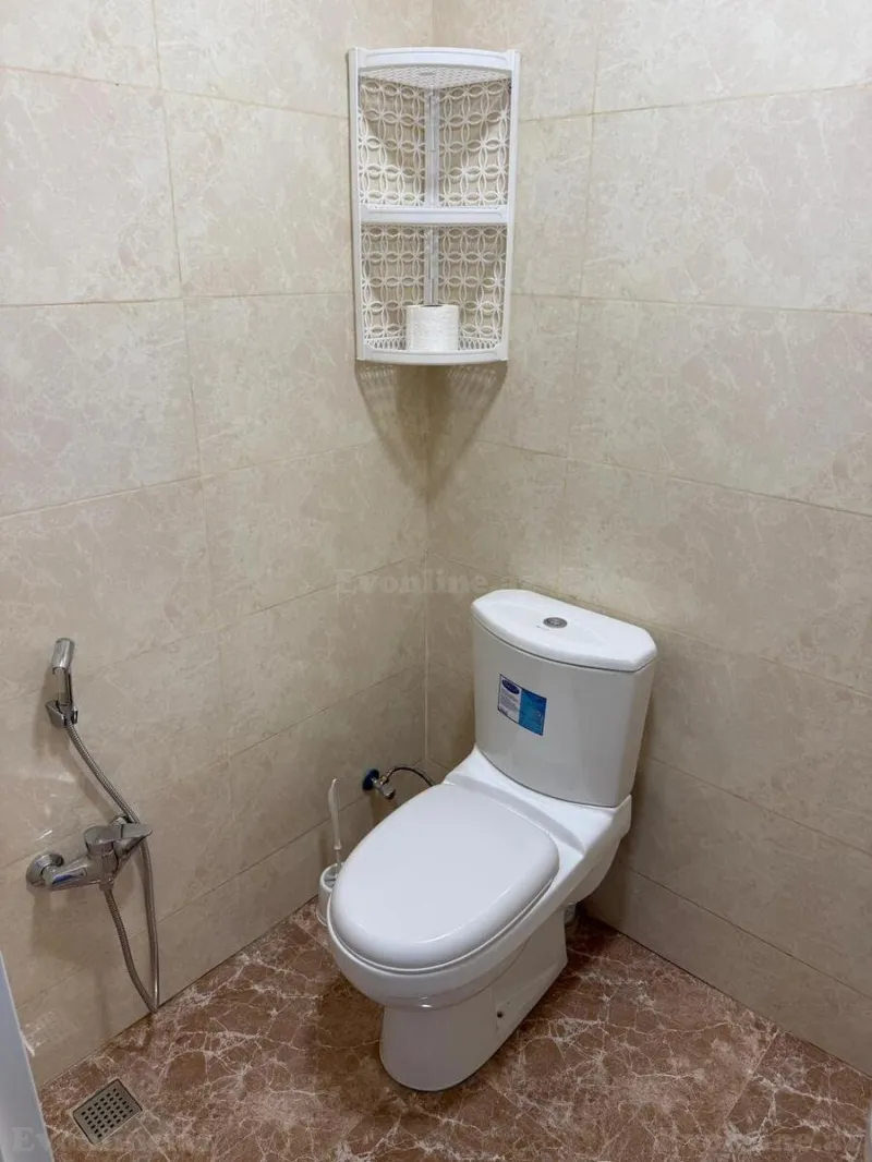 Kirayə verilir 3 otaqlı Mənzil Yeni tikili 80 m² Binəqədi - şəkil 17