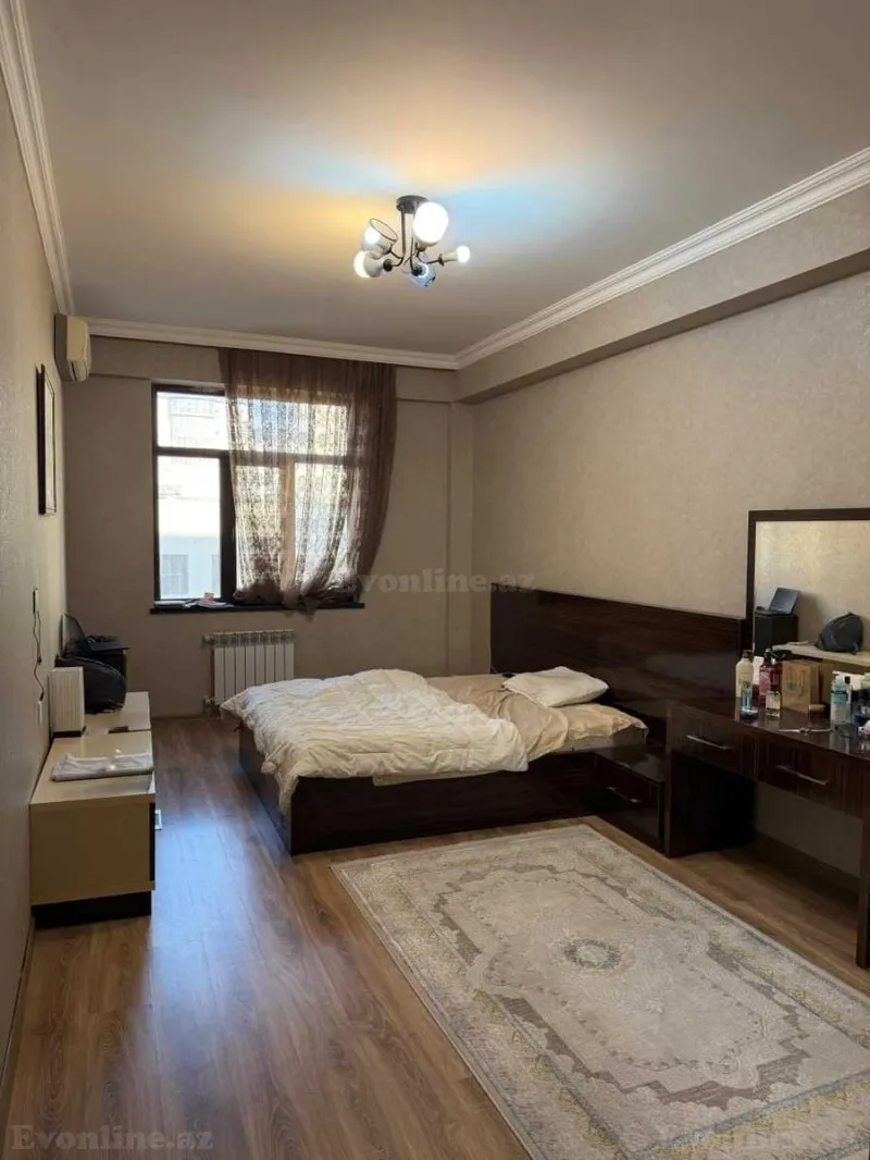 Satılır 3 otaqlı Mənzil Yeni tikili 103 m² Nəsimi r. - şəkil 3