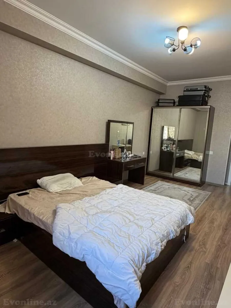 Satılır 3 otaqlı Mənzil Yeni tikili 103 m² Nəsimi r. - şəkil 7