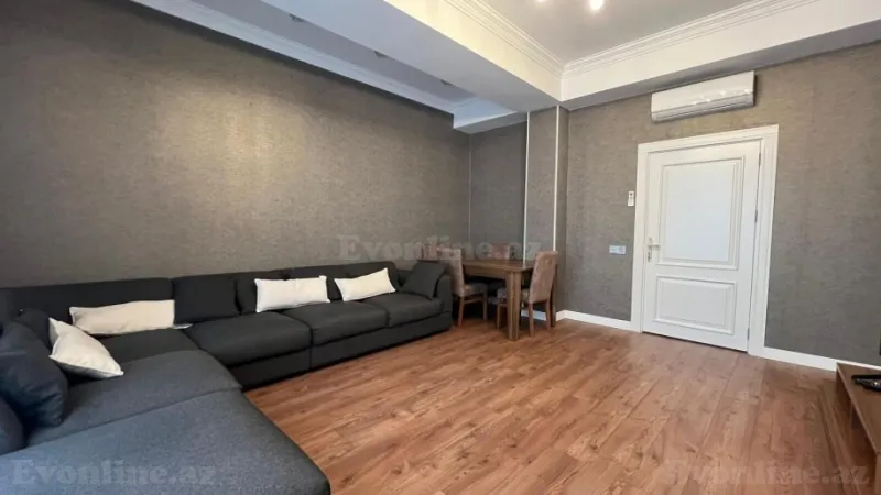 Kirayə verilir 4 otaqlı Mənzil Yeni tikili 155 m² Xətai r. - şəkil 3