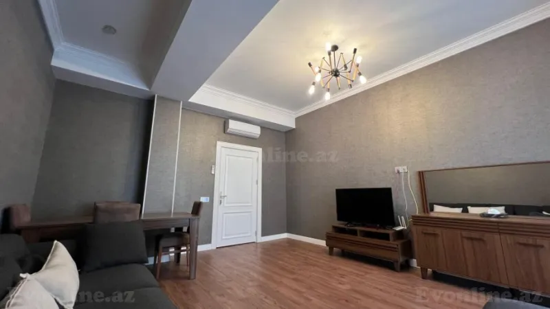 Kirayə verilir 4 otaqlı Mənzil Yeni tikili 155 m² Xətai r. - şəkil 4