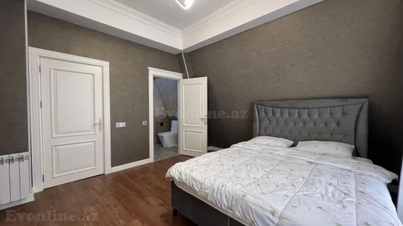 Kirayə verilir 4 otaqlı Mənzil Yeni tikili 155 m² Xətai r. - şəkil 6