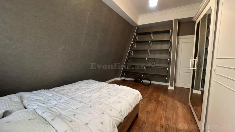 Kirayə verilir 4 otaqlı Mənzil Yeni tikili 155 m² Xətai r. - şəkil 12