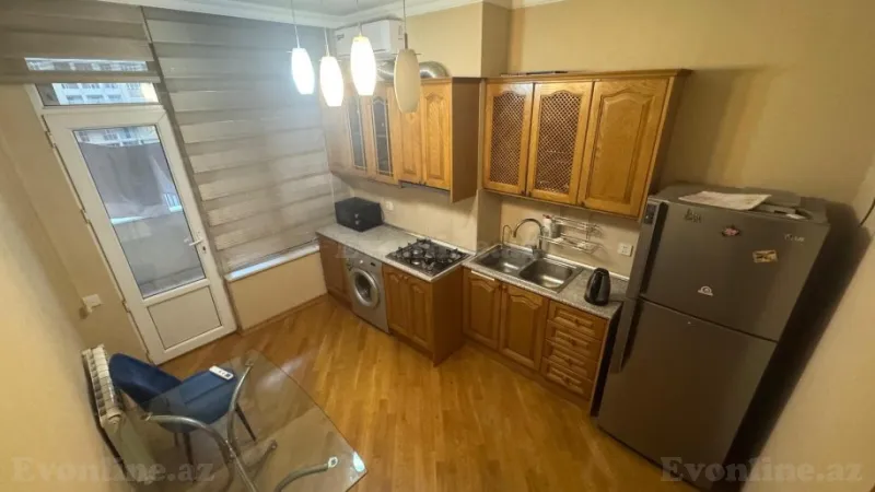 Kirayə verilir 3 otaqlı Mənzil Yeni tikili 120 m² Xətai m. - şəkil 8