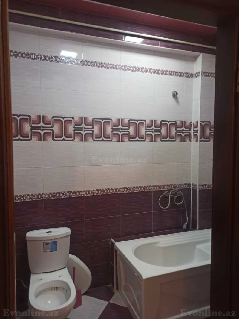 Kirayə verilir 2 otaqlı Mənzil Yeni tikili 65 m² İnşaatçılar m. - şəkil 6