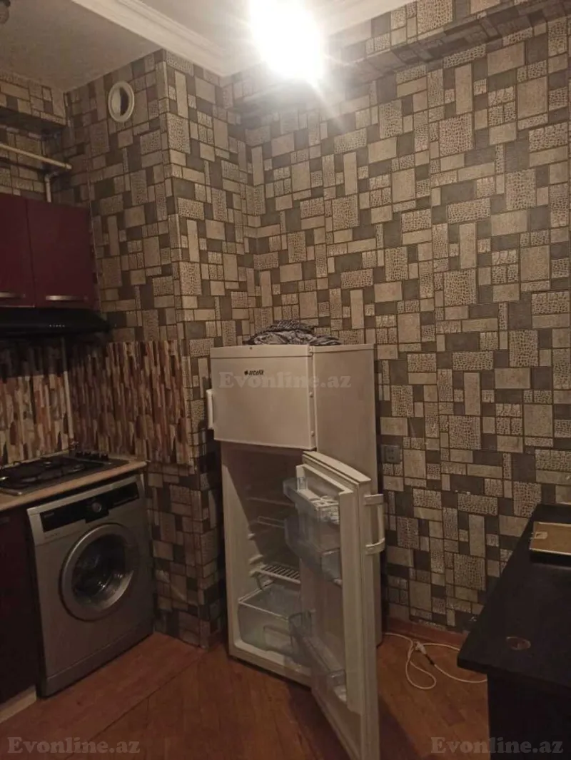 Kirayə verilir 2 otaqlı Mənzil Yeni tikili 65 m² İnşaatçılar m. - şəkil 7