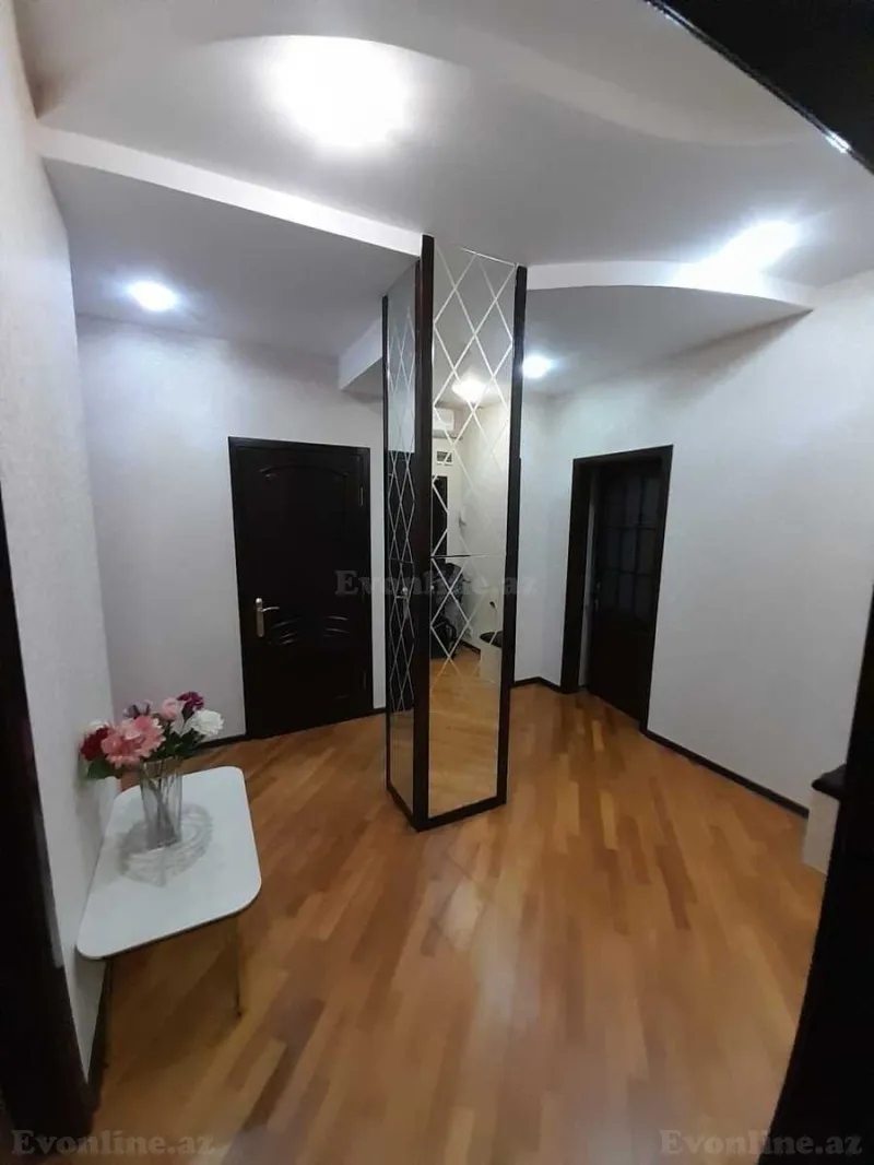 Satılır 3 otaqlı Mənzil Yeni tikili 125 m² Yasamal - şəkil 5