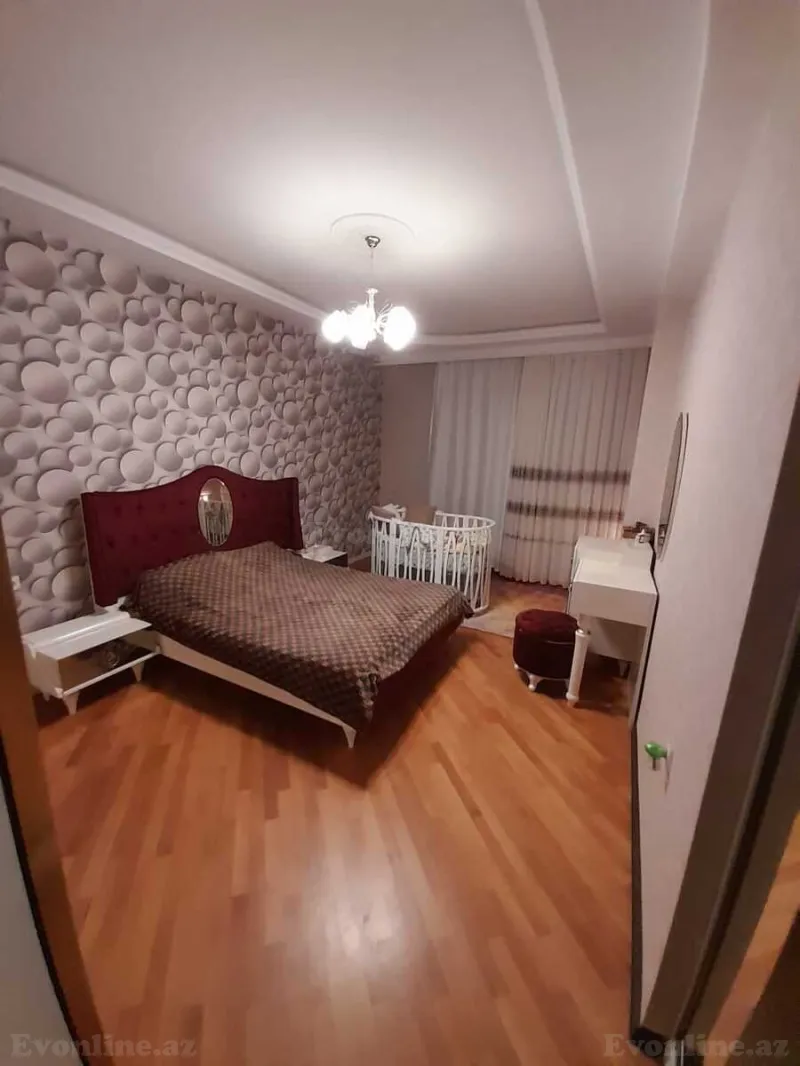 Satılır 3 otaqlı Mənzil Yeni tikili 125 m² Yasamal - şəkil 7