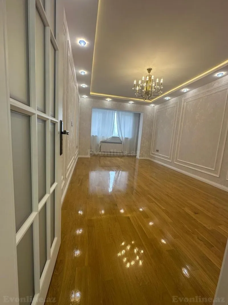 Satılır 3 otaqlı Mənzil Köhnə tikili 90 m² Yasamal r.