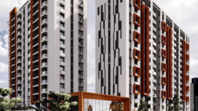 Satılır 2 otaqlı Mənzil Yeni tikili 84 m² Həzi Aslanov m. - şəkil 3