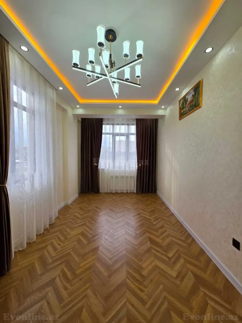 Satılır 3 otaqlı Mənzil Köhnə tikili 93 m² Suraxanı r. - şəkil 4