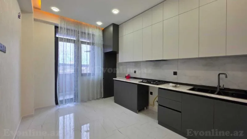 Satılır 3 otaqlı Mənzil Köhnə tikili 93 m² Suraxanı r. - şəkil 9