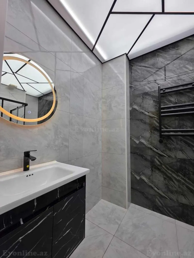 Satılır 3 otaqlı Mənzil Köhnə tikili 93 m² Suraxanı r. - şəkil 18