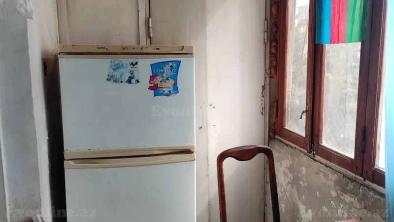 Kirayə verilir 2 otaqlı Mənzil Köhnə tikili 45 m² Memar Əcəmi m. - şəkil 5