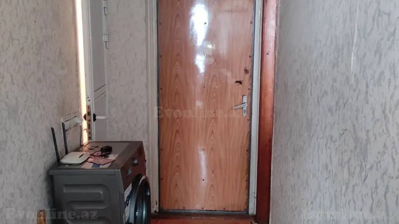 Kirayə verilir 2 otaqlı Mənzil Köhnə tikili 45 m² Memar Əcəmi m. - şəkil 6