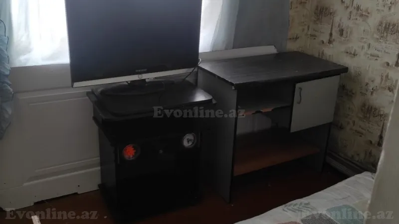 Kirayə verilir 2 otaqlı Mənzil Köhnə tikili 45 m² Memar Əcəmi m. - şəkil 7