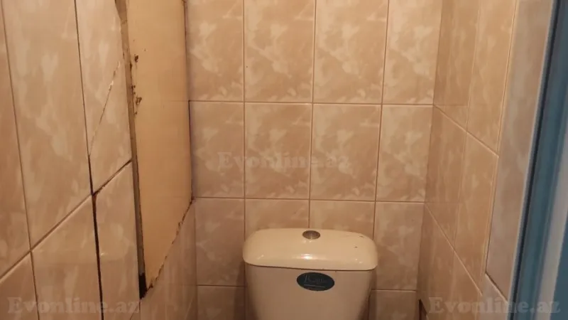Kirayə verilir 2 otaqlı Mənzil Köhnə tikili 45 m² Memar Əcəmi m. - şəkil 8