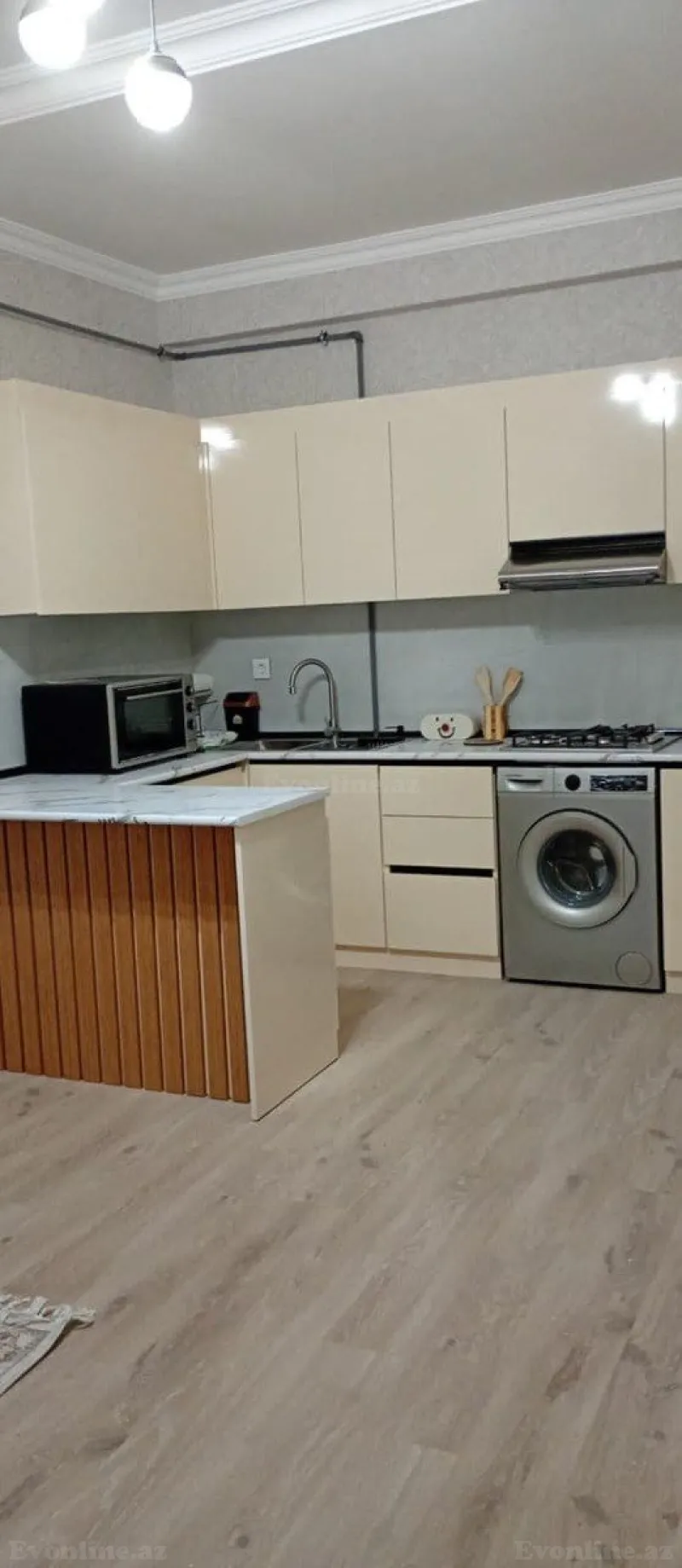 Kirayə verilir 3 otaqlı Mənzil Yeni tikili 80 m² Sumqayıt - şəkil 6