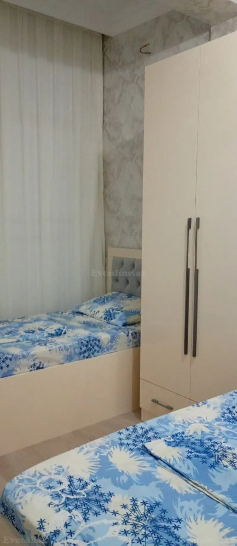 Kirayə verilir 3 otaqlı Mənzil Yeni tikili 80 m² Sumqayıt - şəkil 9