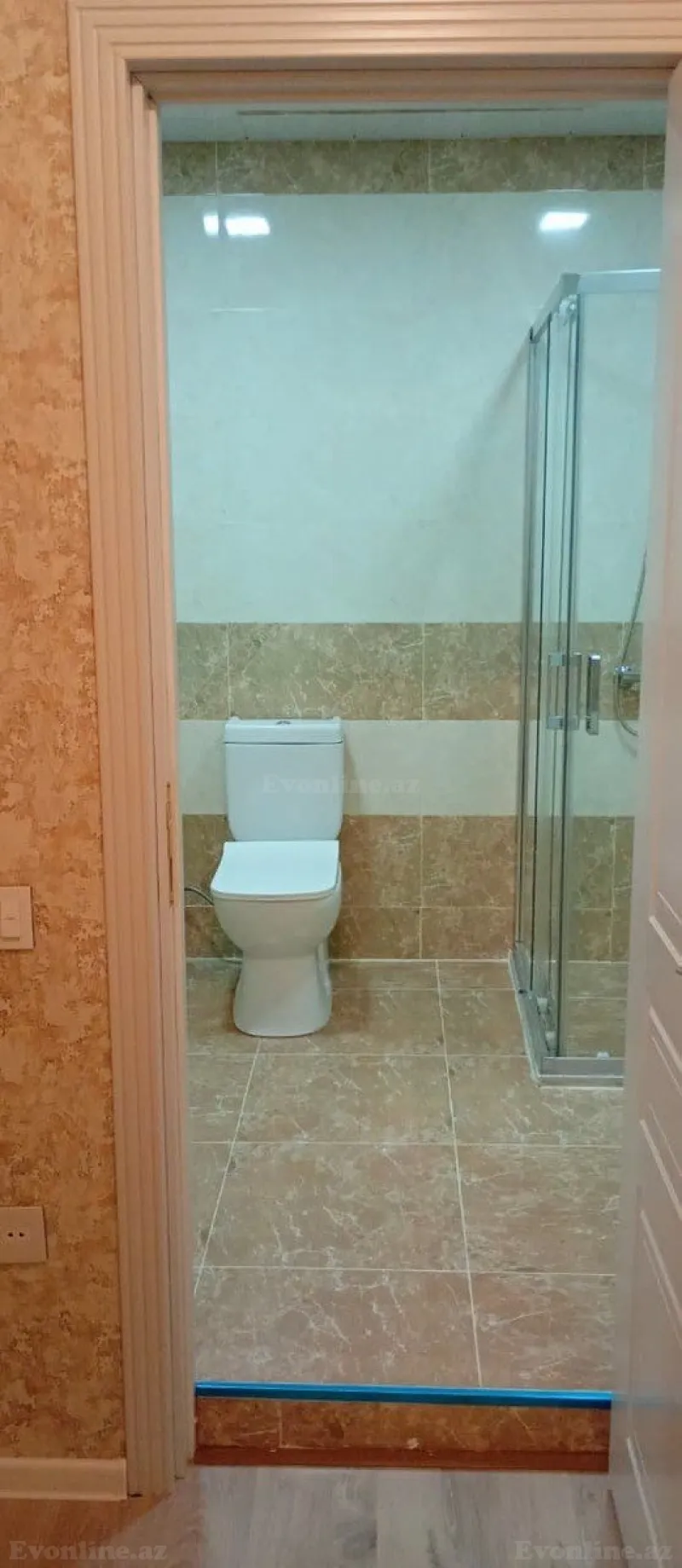 Kirayə verilir 3 otaqlı Mənzil Yeni tikili 80 m² Sumqayıt - şəkil 15