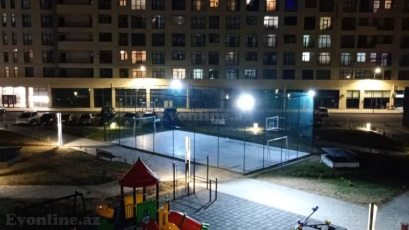 Kirayə verilir 3 otaqlı Mənzil Yeni tikili 80 m² Sumqayıt - şəkil 27