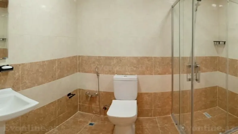 Kirayə verilir 3 otaqlı Mənzil Yeni tikili 80 m² Sumqayıt - şəkil 28