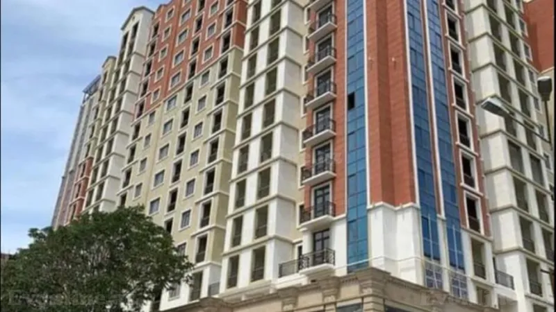 Kirayə verilir 3 otaqlı Mənzil Yeni tikili 162 m² Nəriman Nərimanov m.