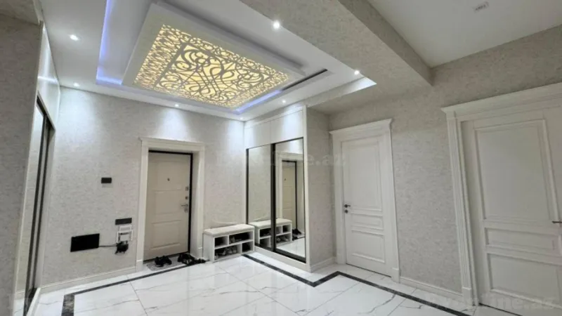 Kirayə verilir 3 otaqlı Mənzil Yeni tikili 162 m² Nəriman Nərimanov m. - şəkil 8