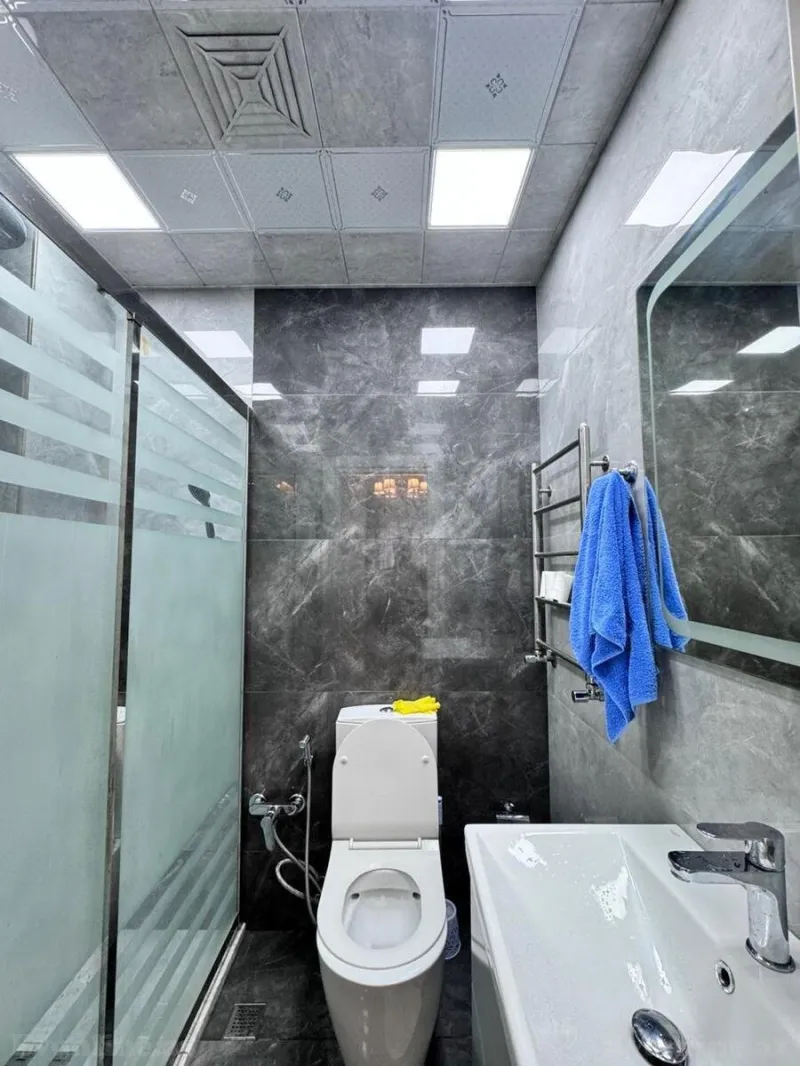 Kirayə verilir 3 otaqlı Mənzil Yeni tikili 162 m² Nəriman Nərimanov m. - şəkil 14