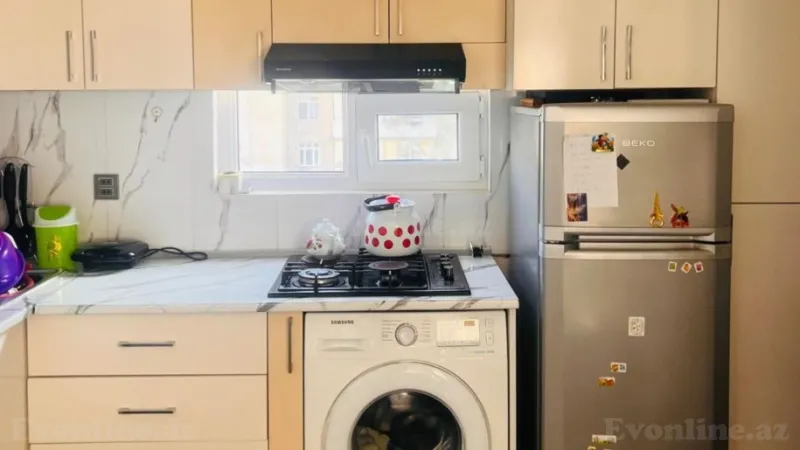 Satılır 2 otaqlı Mənzil Köhnə tikili 45 m² Həzi Aslanov - şəkil 8