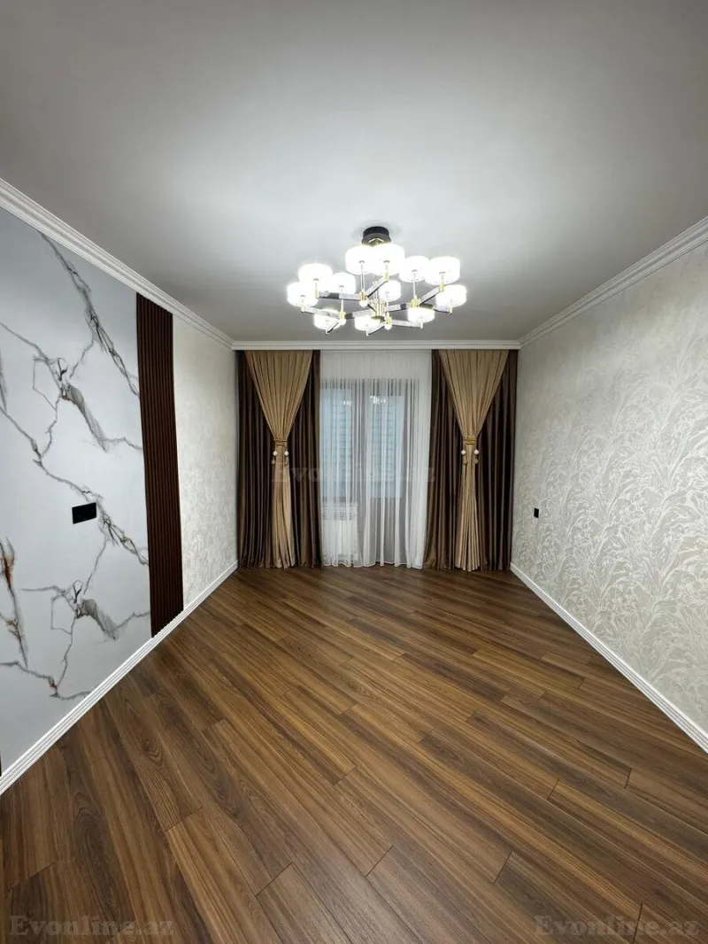 Satılır 2 otaqlı Mənzil Yeni tikili 65 m² Nərimanov r.