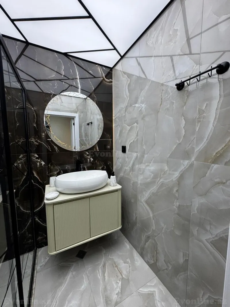 Satılır 2 otaqlı Mənzil Yeni tikili 65 m² Nərimanov r. - şəkil 6