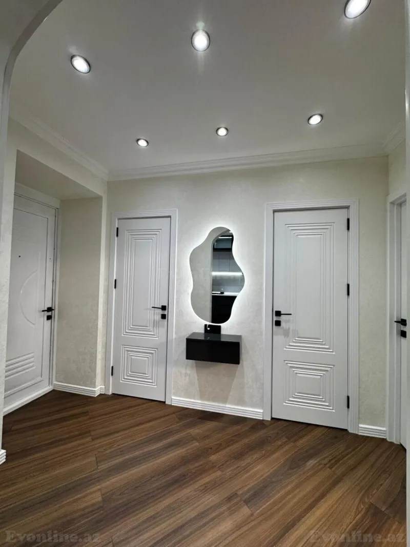 Satılır 2 otaqlı Mənzil Yeni tikili 65 m² Nərimanov r. - şəkil 13