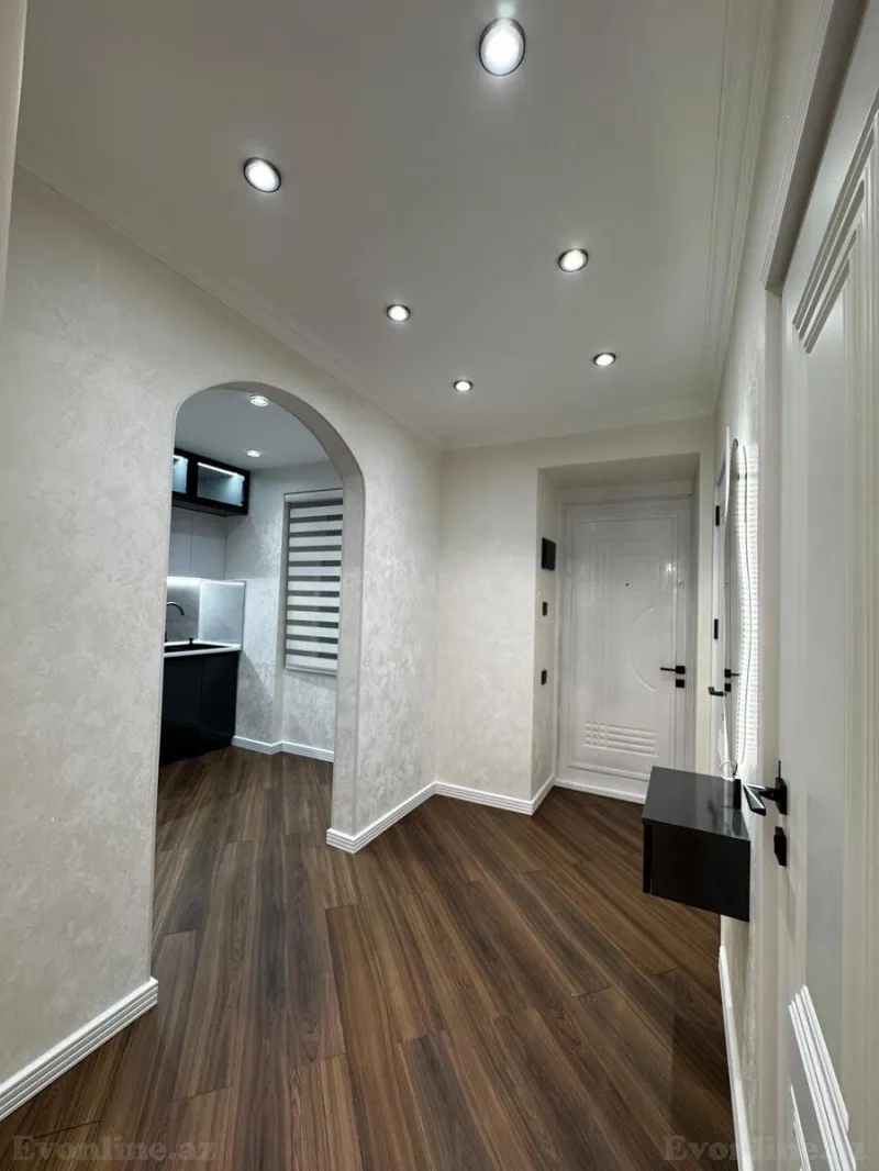 Satılır 2 otaqlı Mənzil Yeni tikili 65 m² Nərimanov r. - şəkil 17