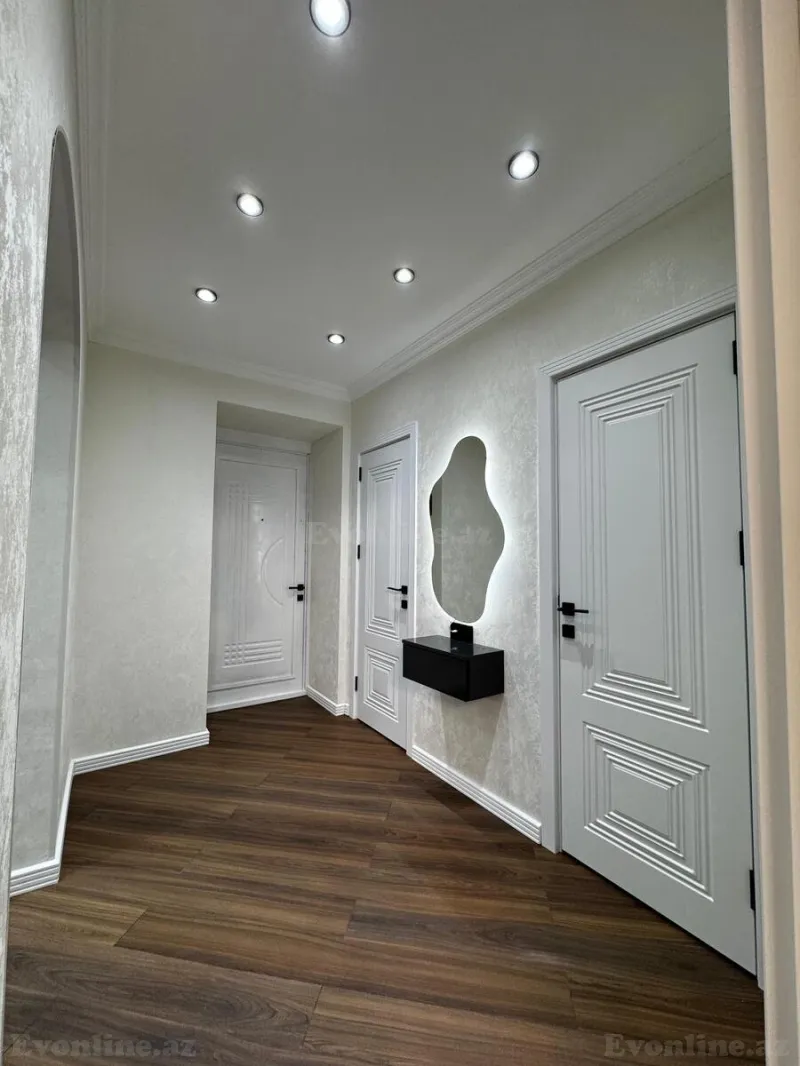 Satılır 2 otaqlı Mənzil Yeni tikili 65 m² Nərimanov r. - şəkil 18