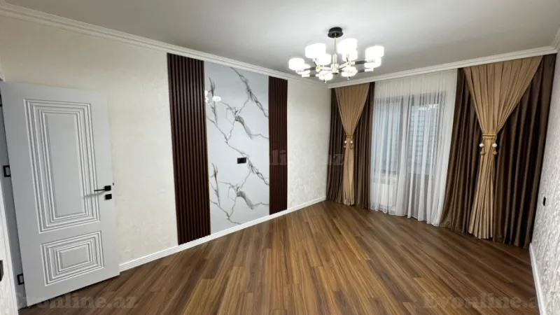 Satılır 2 otaqlı Mənzil Yeni tikili 65 m² Nərimanov r. - şəkil 21