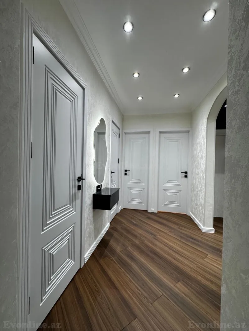 Satılır 2 otaqlı Mənzil Yeni tikili 65 m² Nərimanov r. - şəkil 27