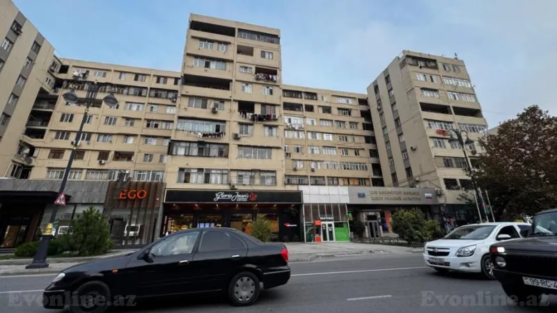 Satılır 2 otaqlı Mənzil Yeni tikili 65 m² Nərimanov r. - şəkil 29