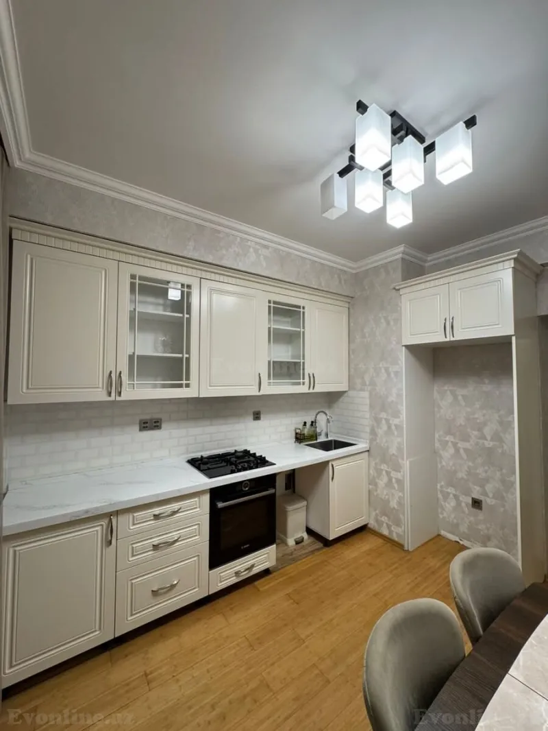 Satılır 2 otaqlı Mənzil Yeni tikili 70 m² Yasamal - şəkil 17