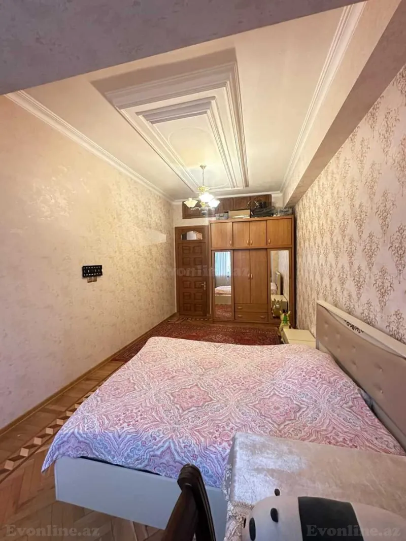 Satılır 4 otaqlı Mənzil Yeni tikili 150 m² Nizami m. - şəkil 9