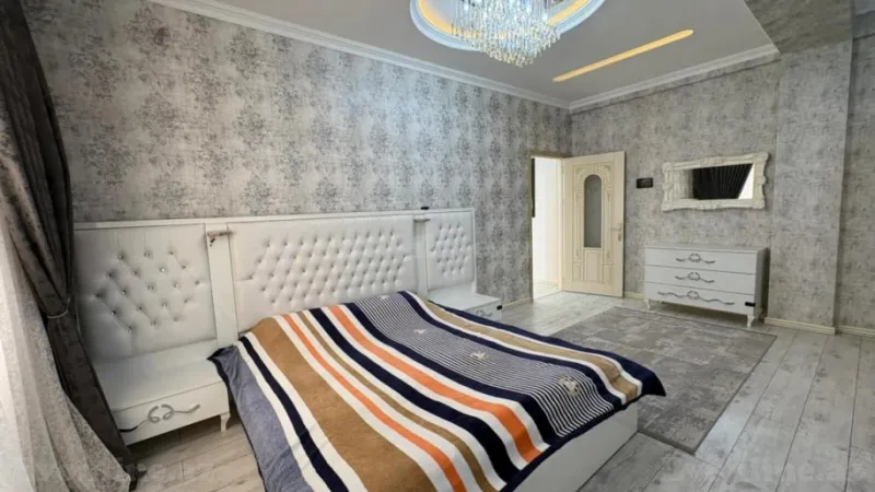 Satılır 3 otaqlı Mənzil Yeni tikili 110 m² Saray - şəkil 2