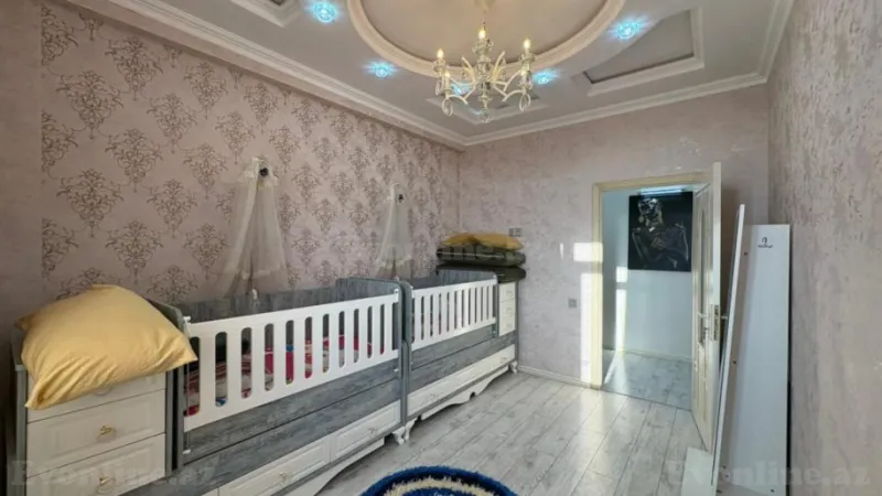 Satılır 3 otaqlı Mənzil Yeni tikili 110 m² Saray - şəkil 4