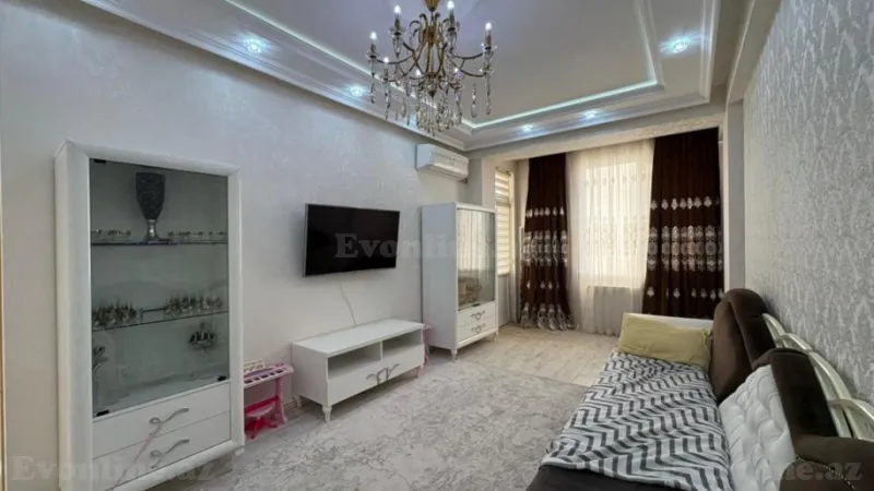 Satılır 3 otaqlı Mənzil Yeni tikili 110 m² Saray - şəkil 10